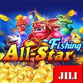 All Star Fishing on JL44