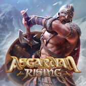 Asgardian Rising on JL44