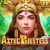 Aztec Priestess on JL44