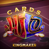 Cards Hi Lo on JL44