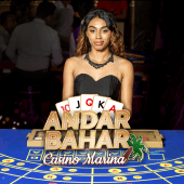 Casino Marina Andar Bahar jl44 live casino