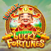 Lucky Fortunes jl44 hot game