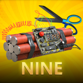 Nine card game at JL44