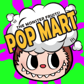 Popmart jl44 slot