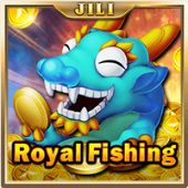 Royal Fishing on JL44
