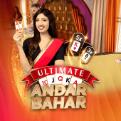 Ultimate Andar Bahar jl44 live casino