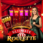 Ultimate Roulette jl44 live casino